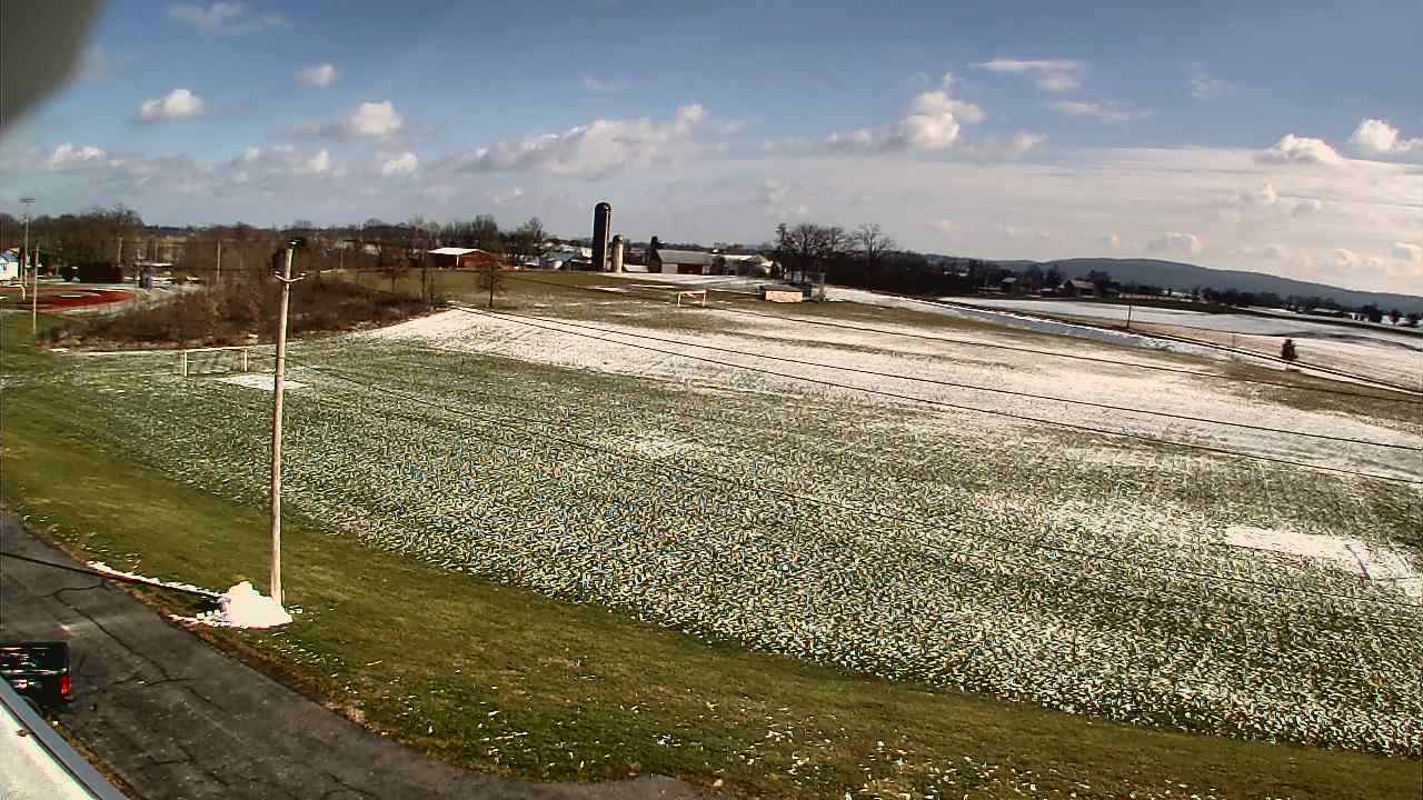 Thumbnail for current weather camera view from Kutztown Area Middle School in Kutztown, Pennsylvania