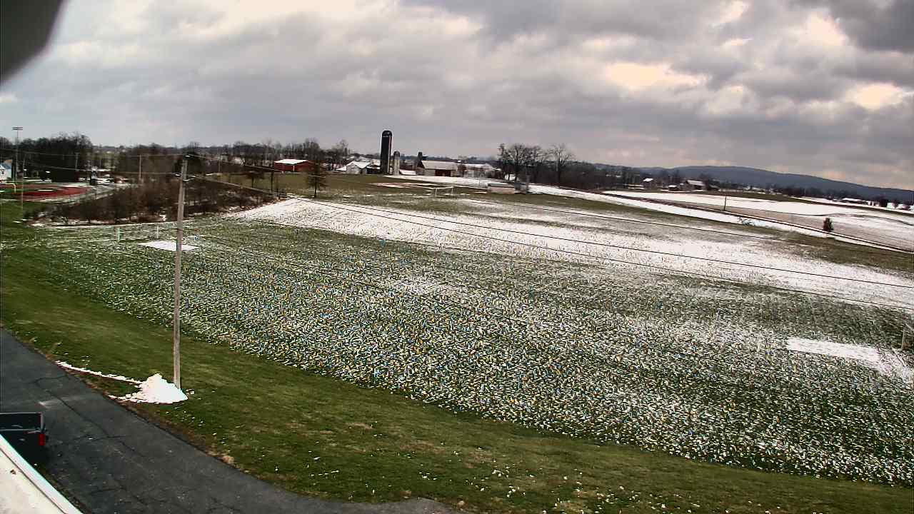 Thumbnail for current weather camera view from Kutztown Area Middle School in Kutztown, Pennsylvania
