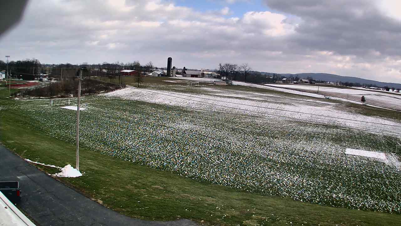 Thumbnail for current weather camera view from Kutztown Area Middle School in Kutztown, Pennsylvania