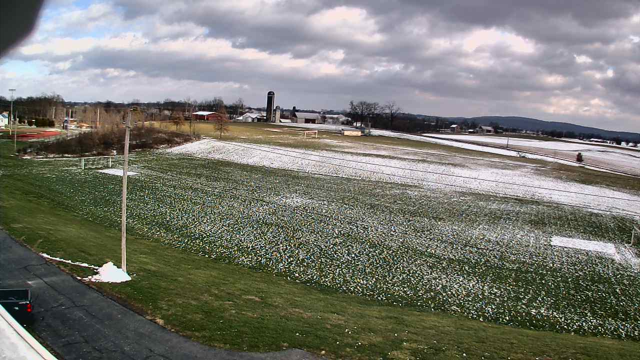 Thumbnail for current weather camera view from Kutztown Area Middle School in Kutztown, Pennsylvania