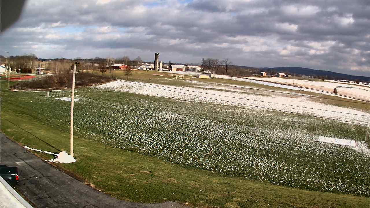 Thumbnail for current weather camera view from Kutztown Area Middle School in Kutztown, Pennsylvania