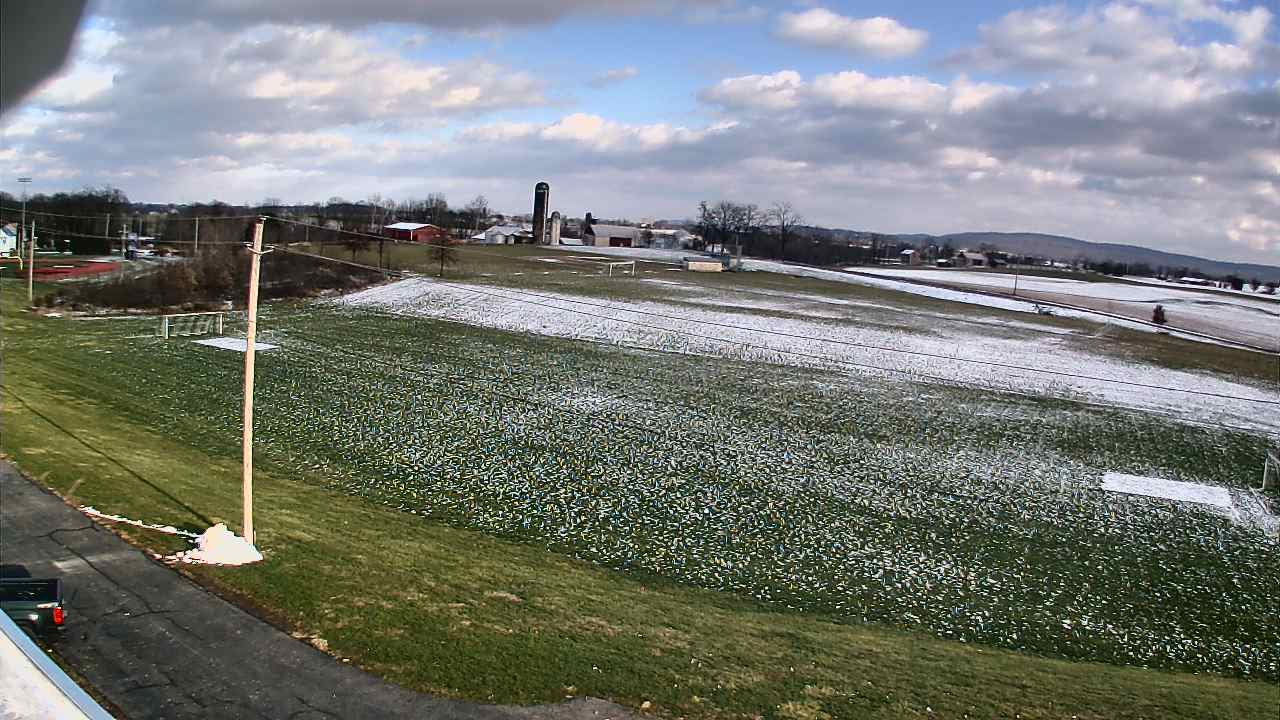 Thumbnail for current weather camera view from Kutztown Area Middle School in Kutztown, Pennsylvania