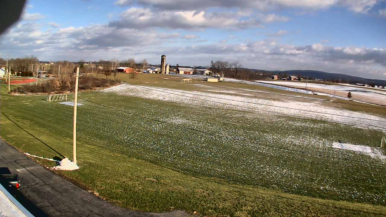 Thumbnail for current weather camera view from Kutztown Area Middle School in Kutztown, Pennsylvania