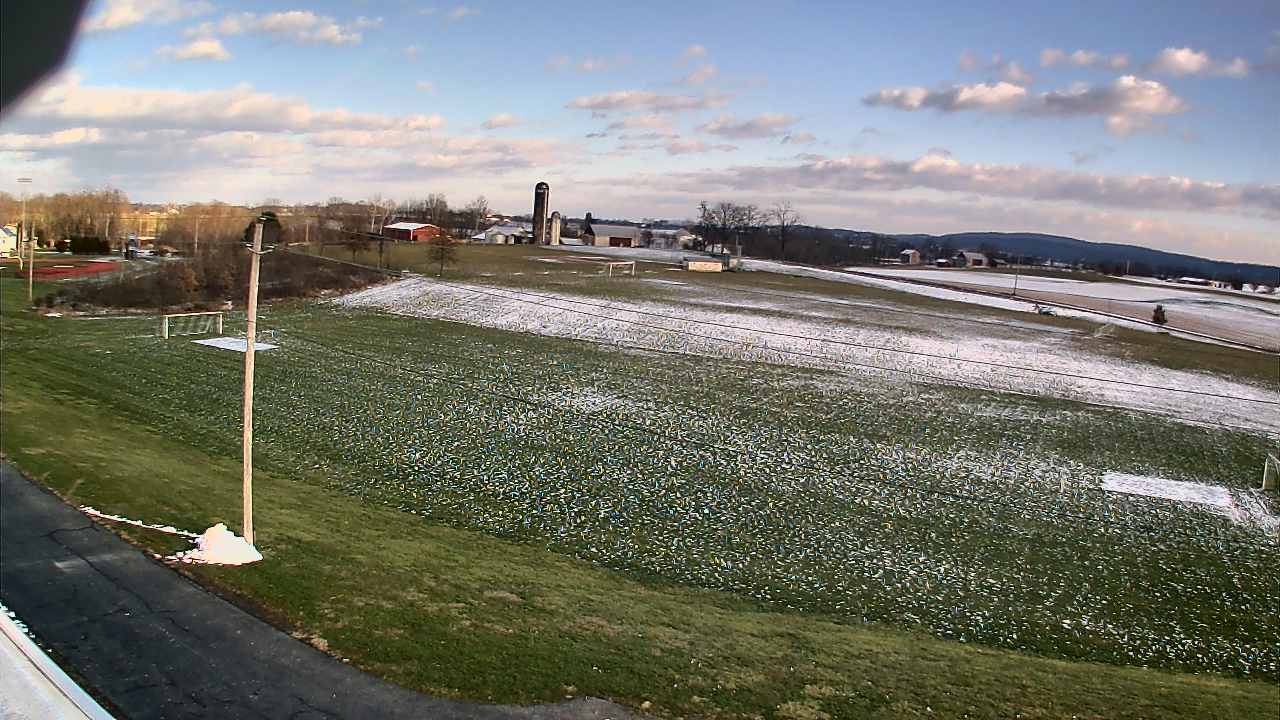 Thumbnail for current weather camera view from Kutztown Area Middle School in Kutztown, Pennsylvania