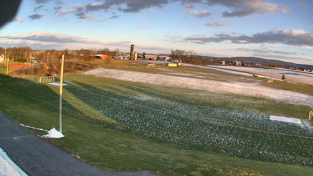 Thumbnail for current weather camera view from Kutztown Area Middle School in Kutztown, Pennsylvania