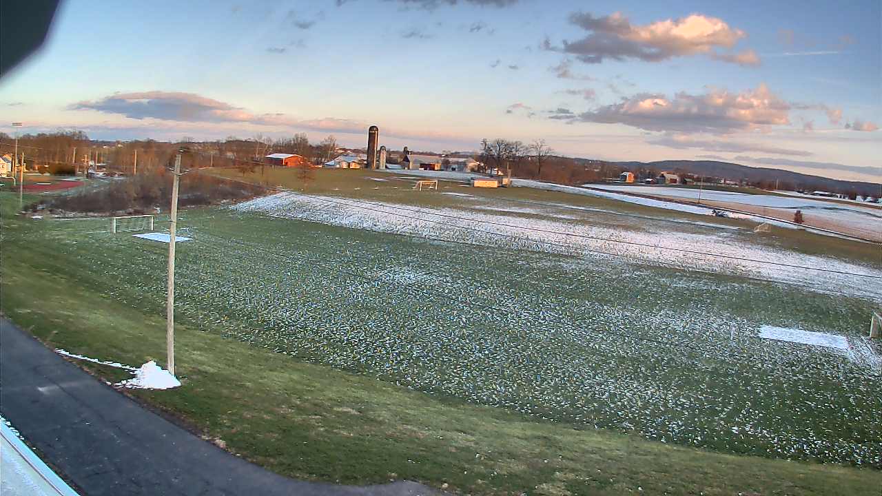 Thumbnail for current weather camera view from Kutztown Area Middle School in Kutztown, Pennsylvania