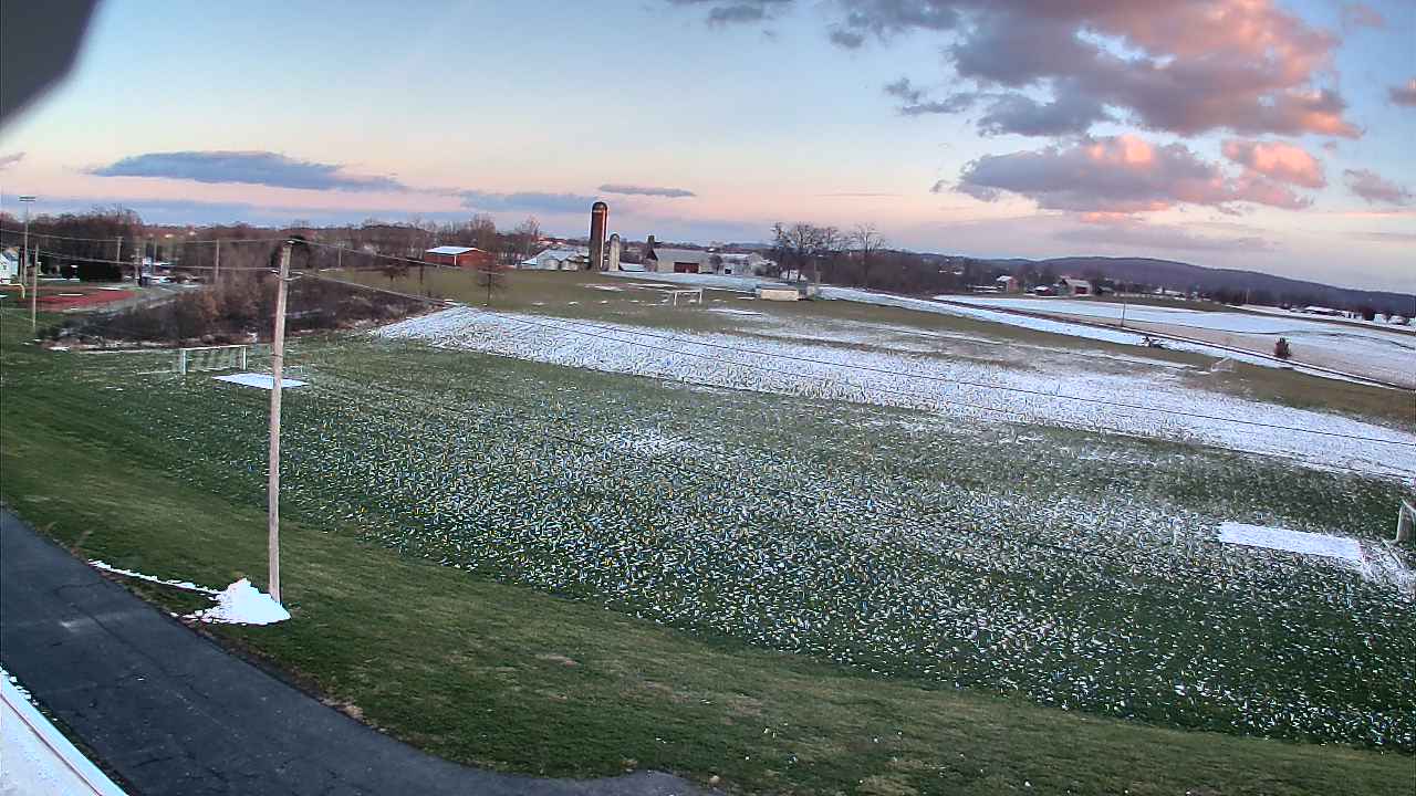 Thumbnail for current weather camera view from Kutztown Area Middle School in Kutztown, Pennsylvania