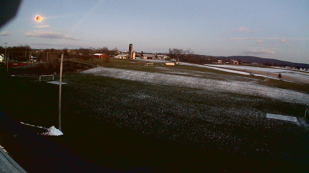 Thumbnail for current weather camera view from Kutztown Area Middle School in Kutztown, Pennsylvania