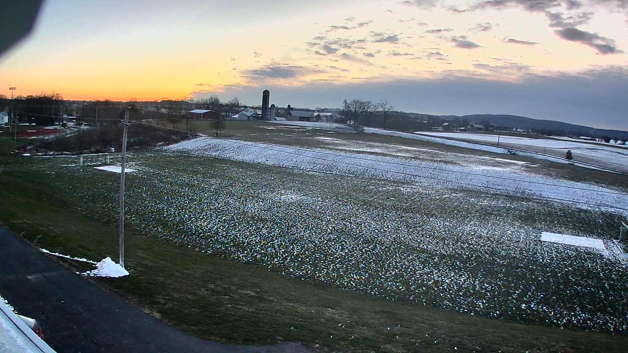 Thumbnail for current weather camera view from Kutztown Area Middle School in Kutztown, Pennsylvania