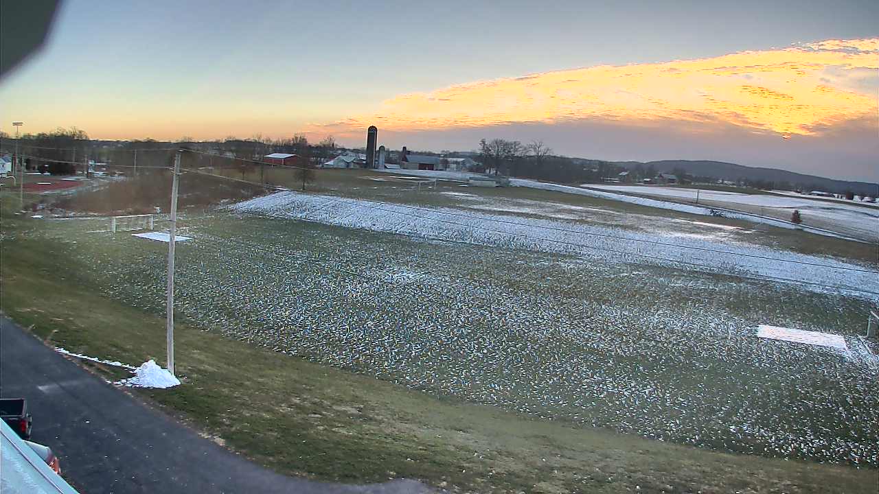 Thumbnail for current weather camera view from Kutztown Area Middle School in Kutztown, Pennsylvania