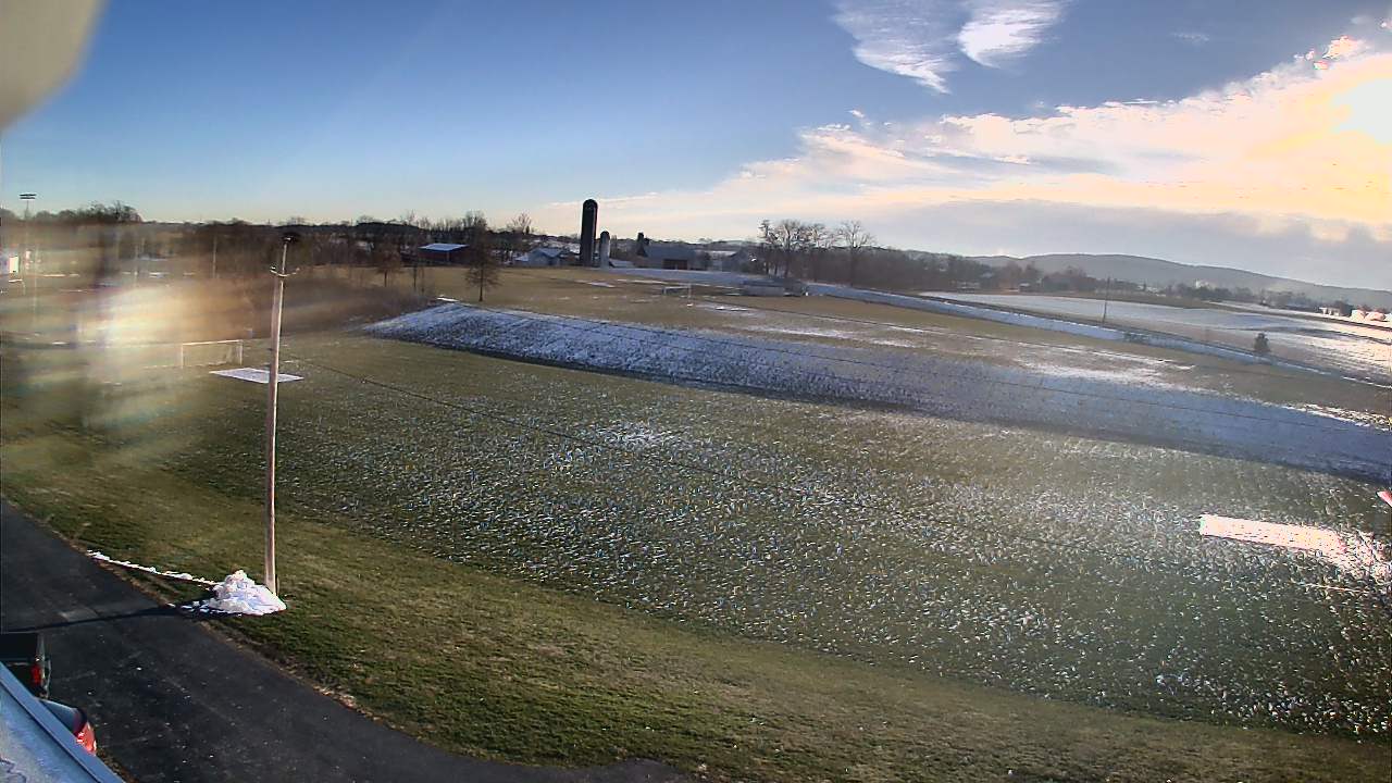 Thumbnail for current weather camera view from Kutztown Area Middle School in Kutztown, Pennsylvania