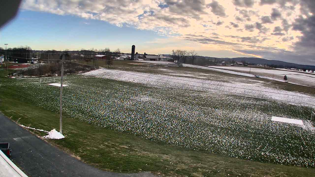 Thumbnail for current weather camera view from Kutztown Area Middle School in Kutztown, Pennsylvania