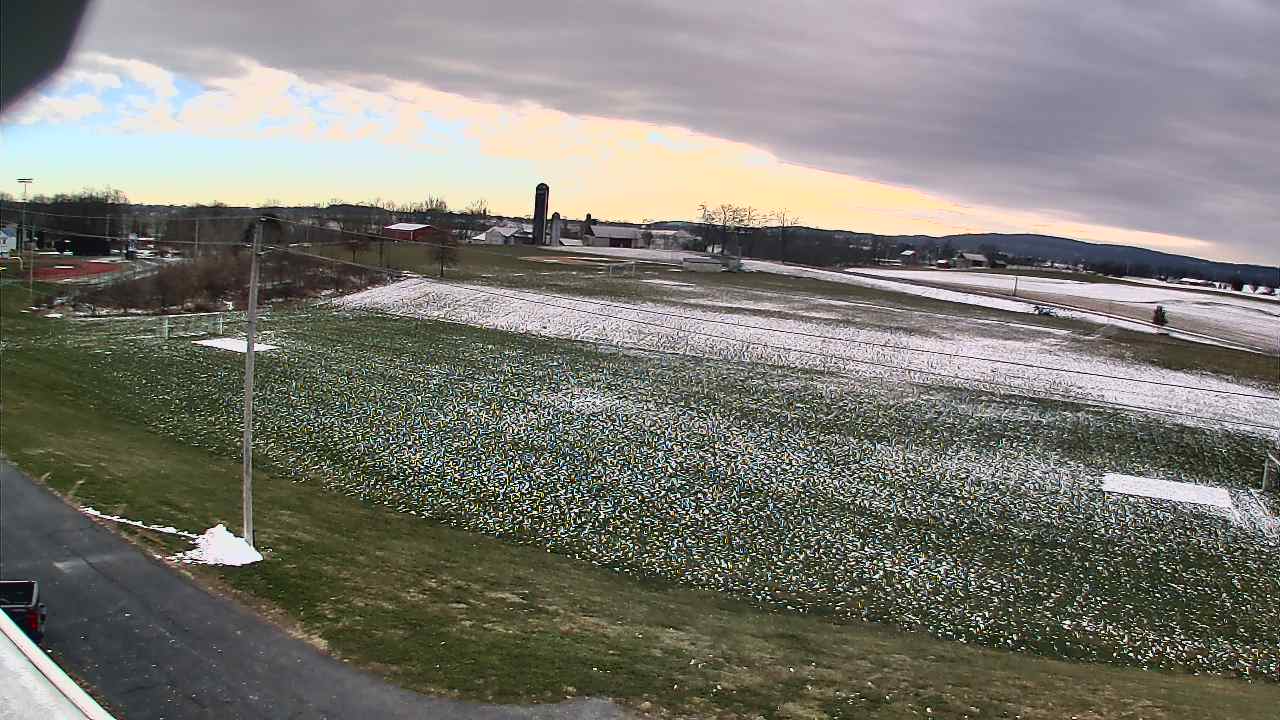 Thumbnail for current weather camera view from Kutztown Area Middle School in Kutztown, Pennsylvania