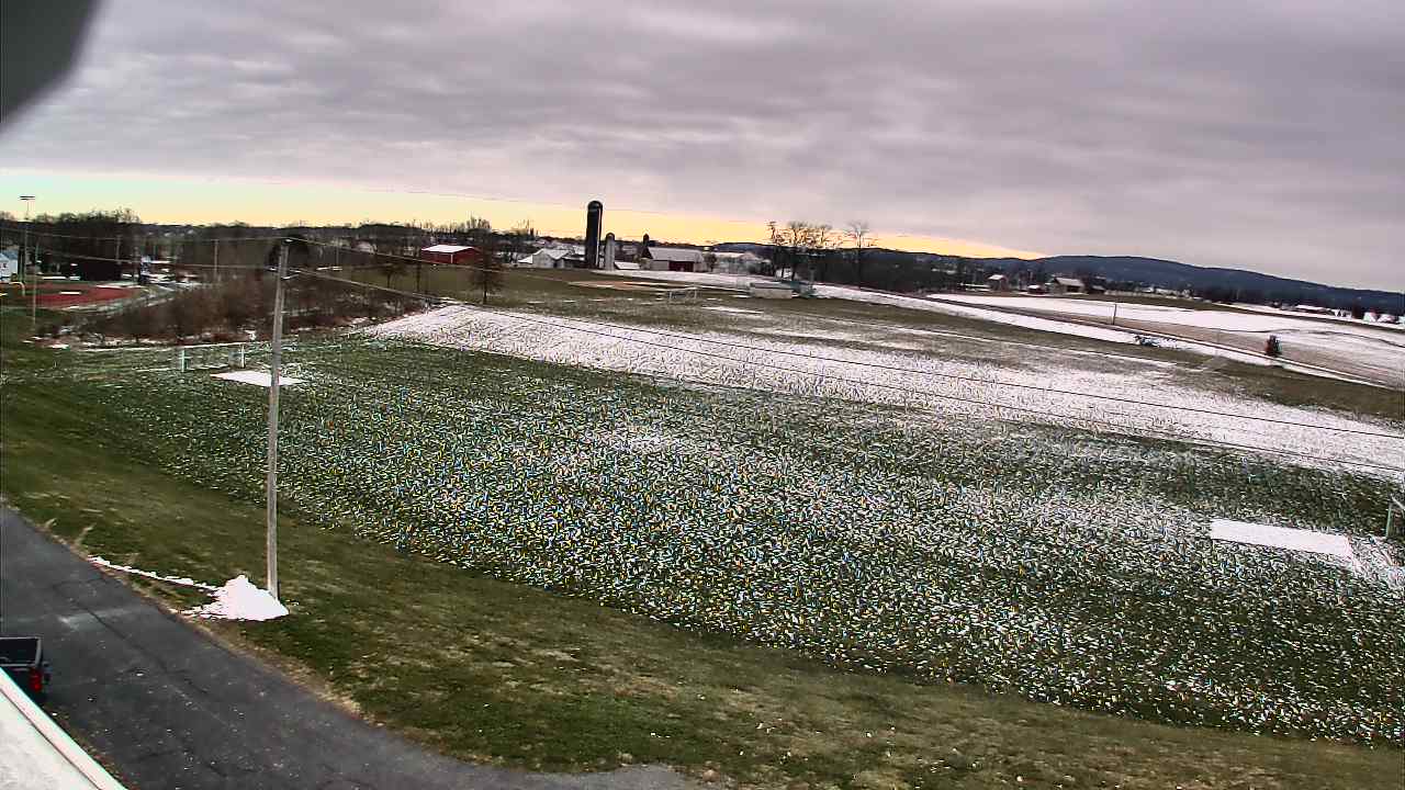 Thumbnail for current weather camera view from Kutztown Area Middle School in Kutztown, Pennsylvania