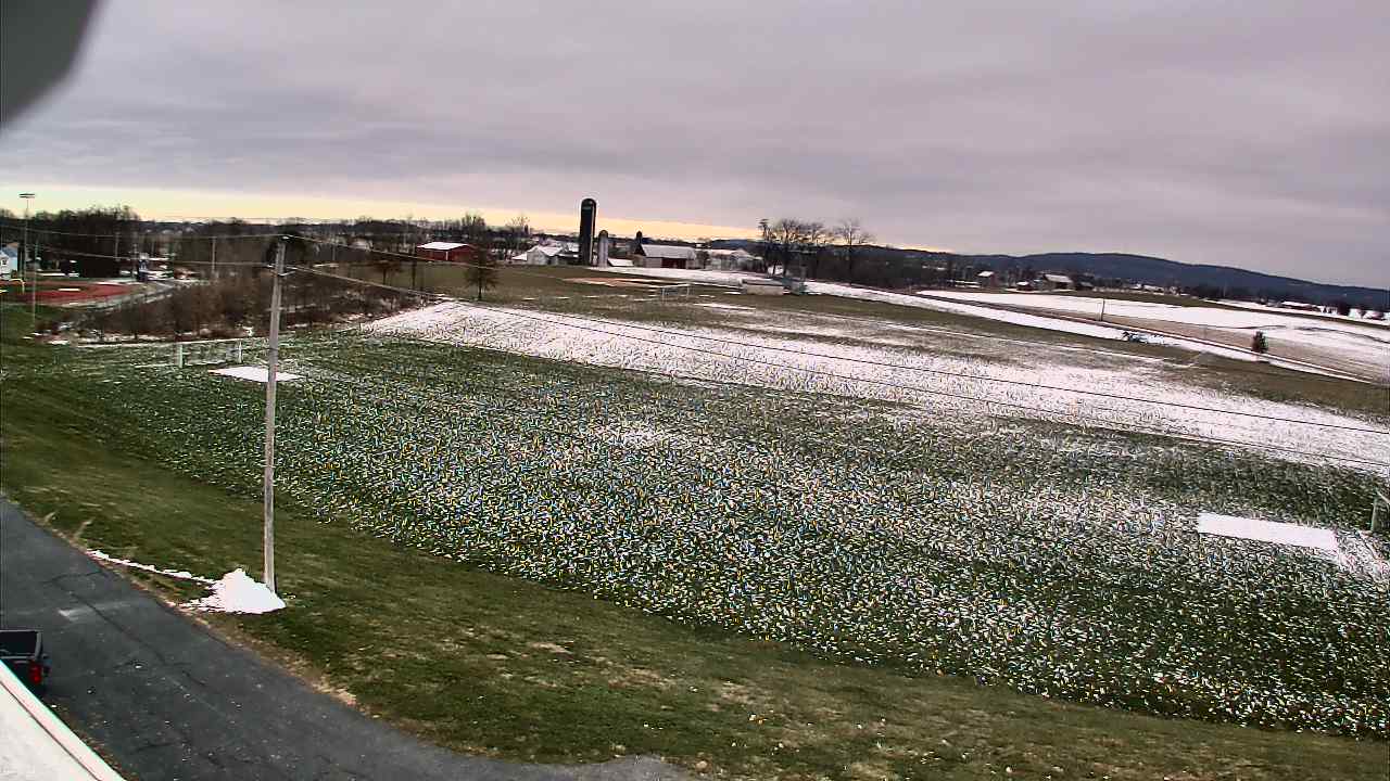 Thumbnail for current weather camera view from Kutztown Area Middle School in Kutztown, Pennsylvania