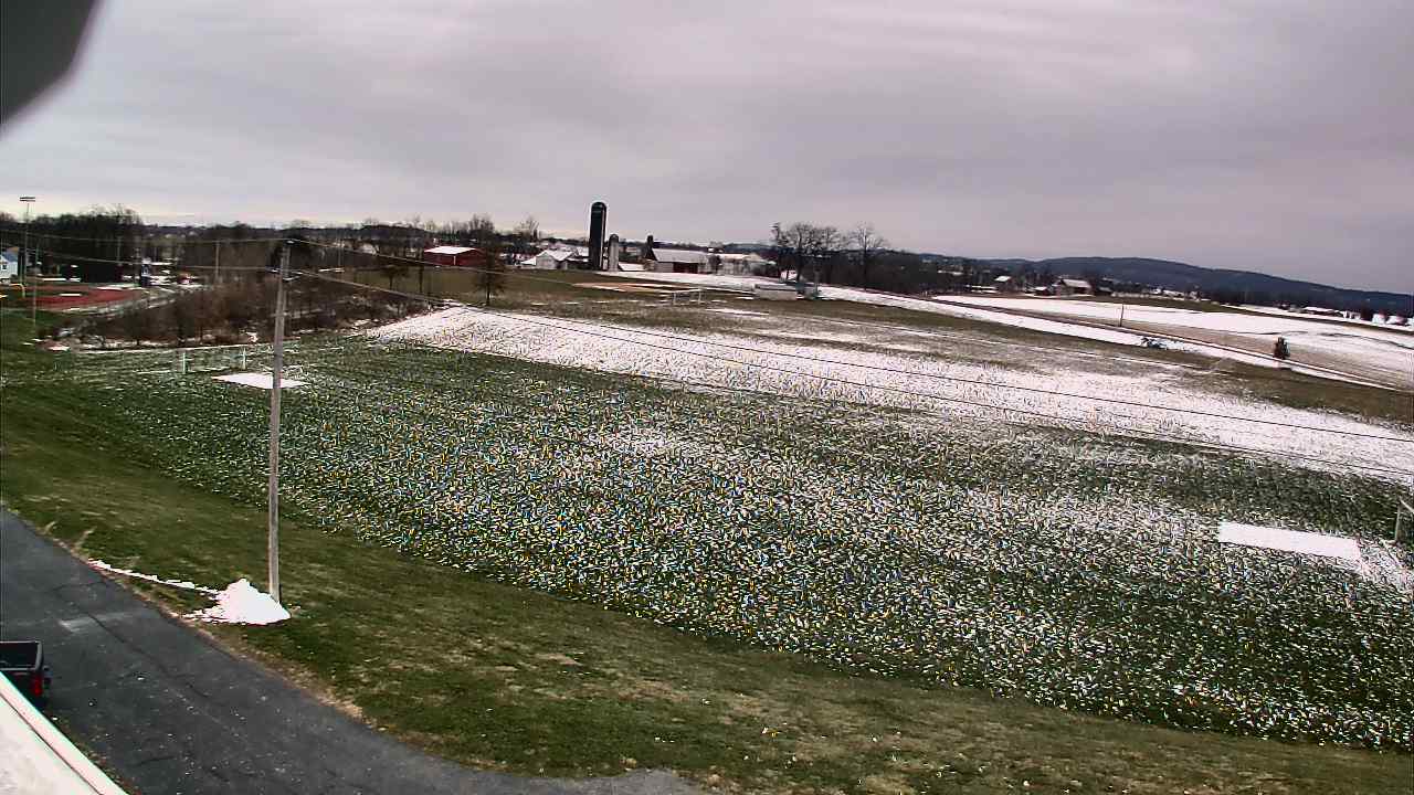 Thumbnail for current weather camera view from Kutztown Area Middle School in Kutztown, Pennsylvania