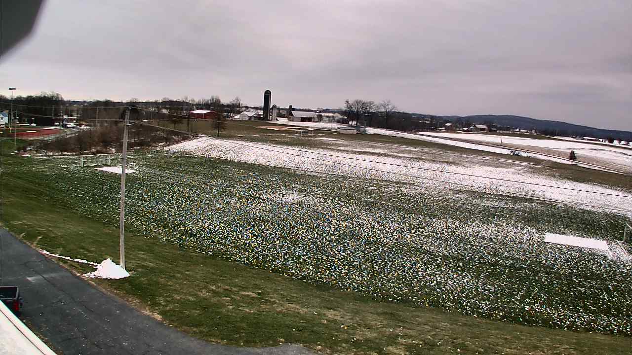 Thumbnail for current weather camera view from Kutztown Area Middle School in Kutztown, Pennsylvania