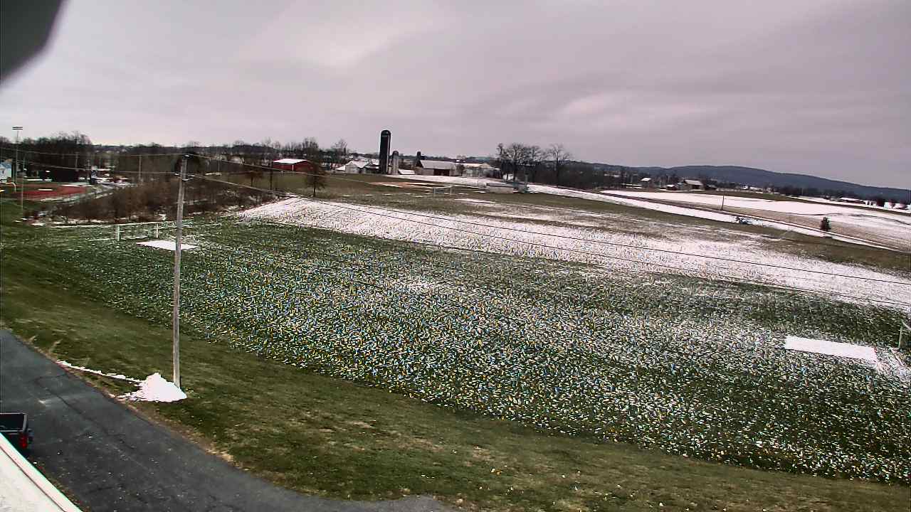 Thumbnail for current weather camera view from Kutztown Area Middle School in Kutztown, Pennsylvania