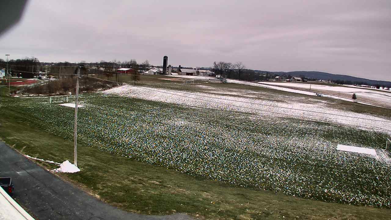 Thumbnail for current weather camera view from Kutztown Area Middle School in Kutztown, Pennsylvania