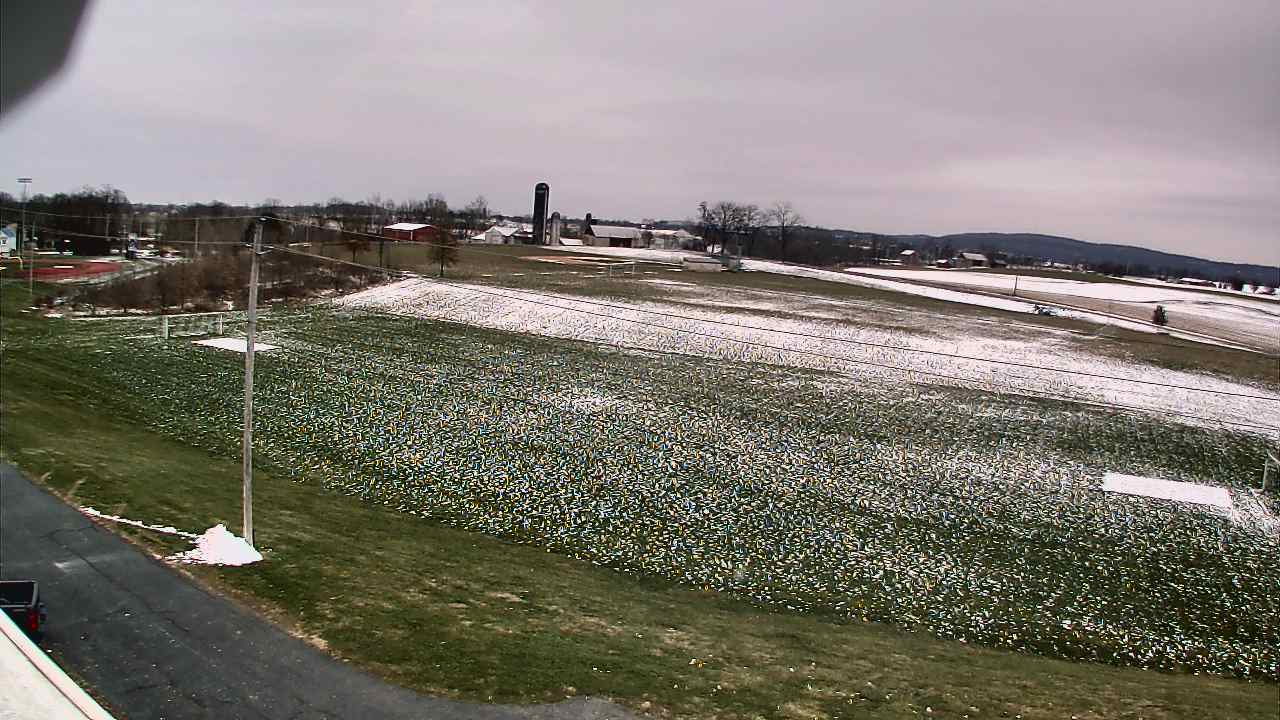 Thumbnail for current weather camera view from Kutztown Area Middle School in Kutztown, Pennsylvania