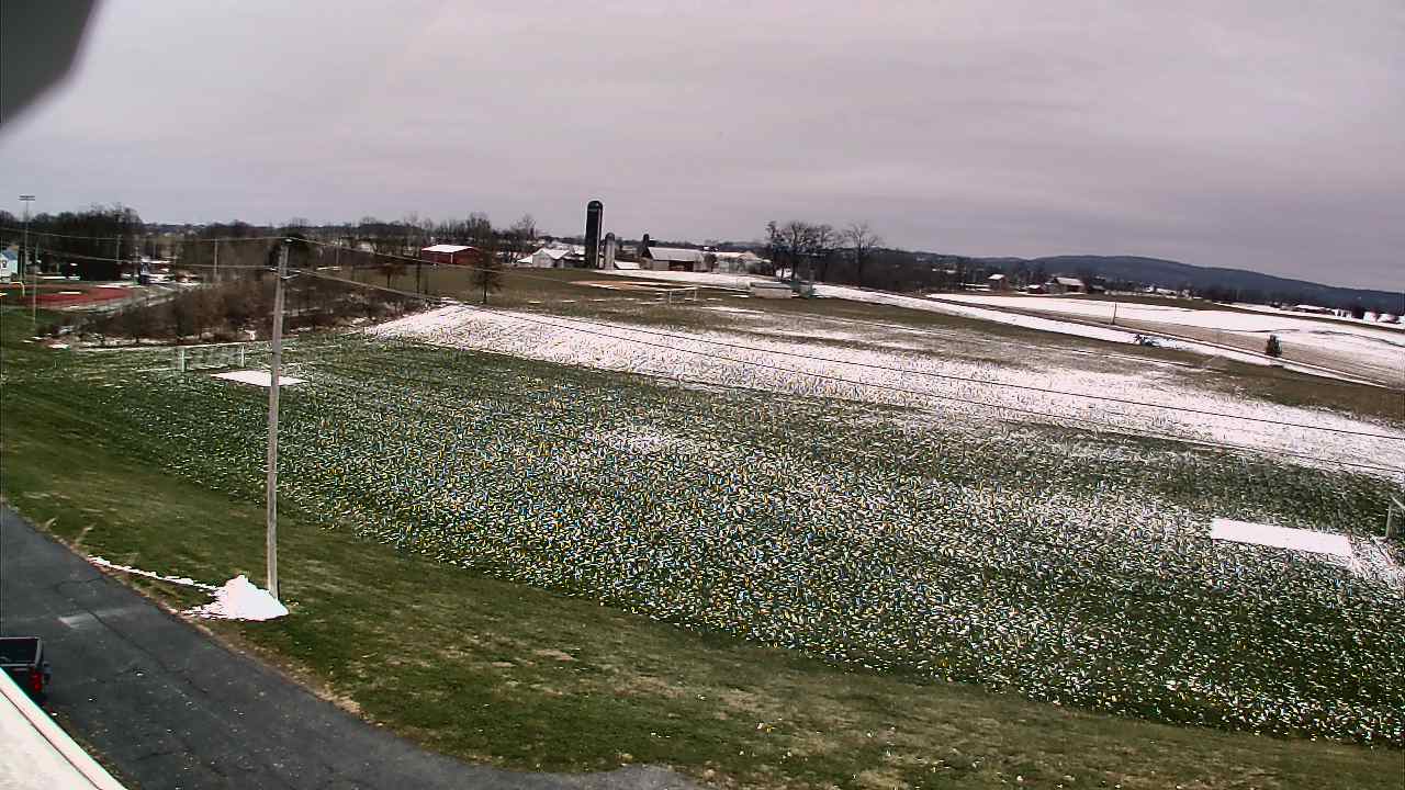 Thumbnail for current weather camera view from Kutztown Area Middle School in Kutztown, Pennsylvania