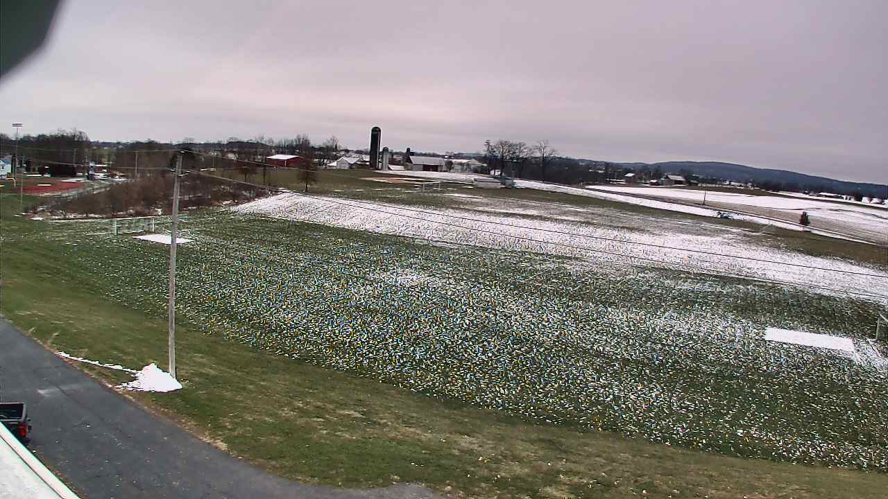 Thumbnail for current weather camera view from Kutztown Area Middle School in Kutztown, Pennsylvania