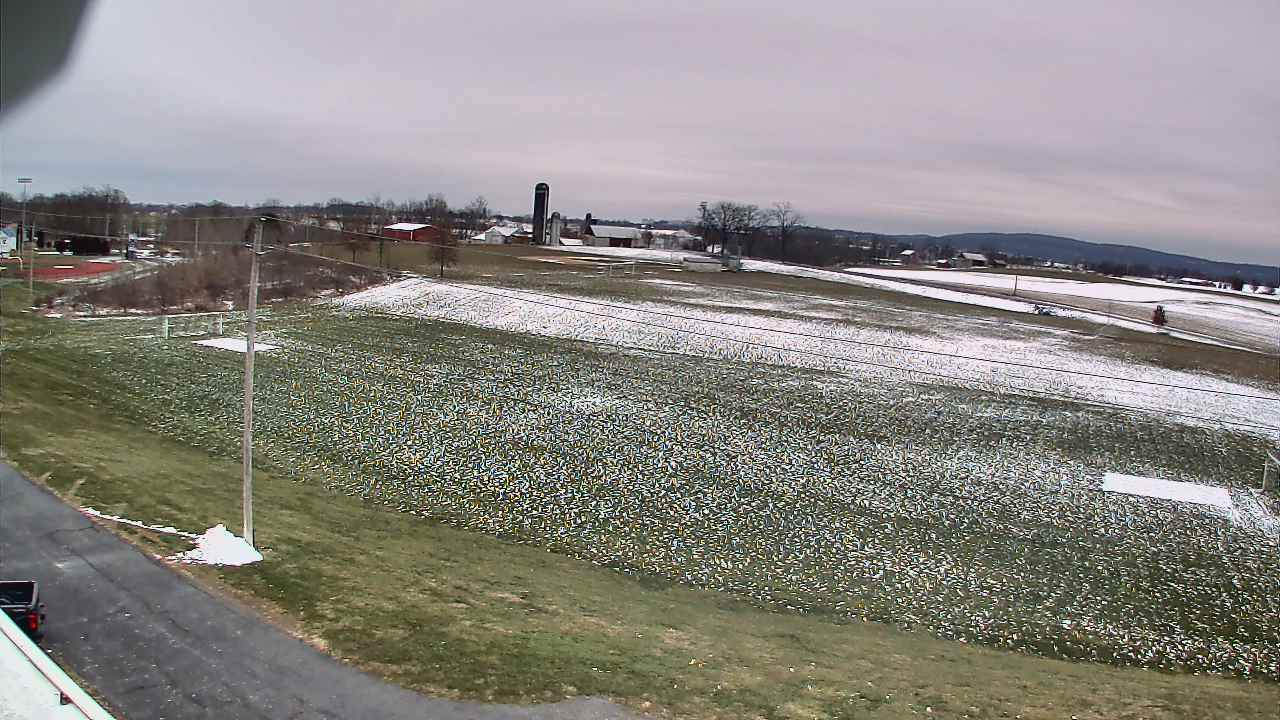 Thumbnail for current weather camera view from Kutztown Area Middle School in Kutztown, Pennsylvania