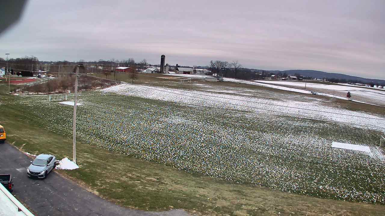 Thumbnail for current weather camera view from Kutztown Area Middle School in Kutztown, Pennsylvania