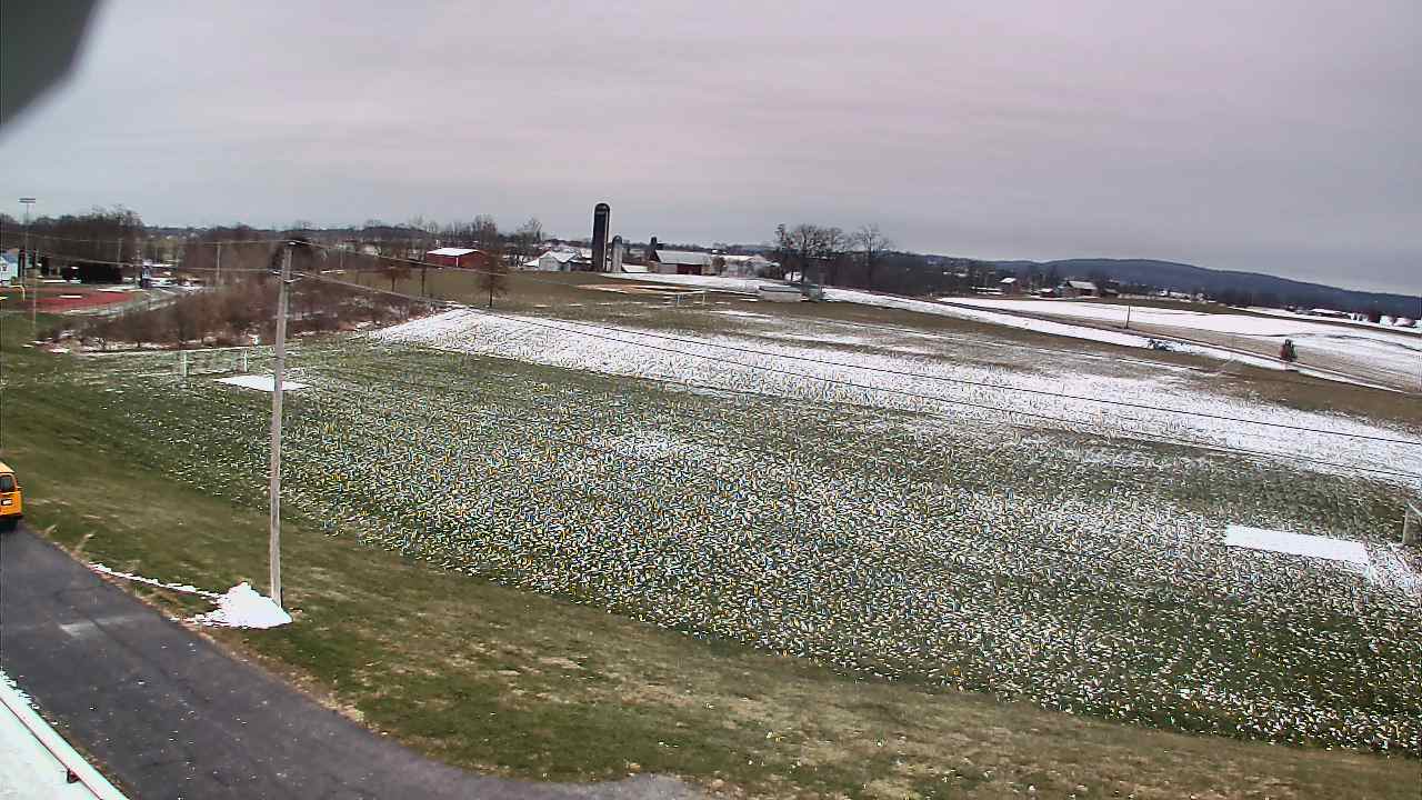 Thumbnail for current weather camera view from Kutztown Area Middle School in Kutztown, Pennsylvania