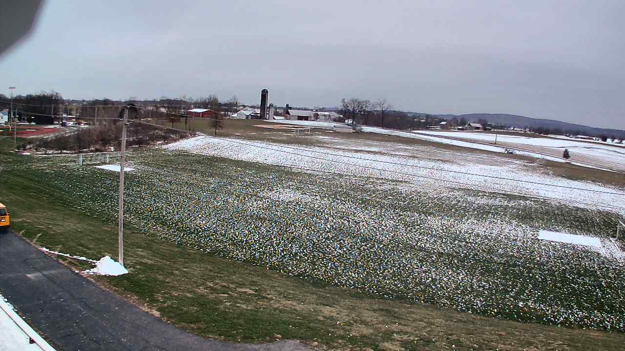 Thumbnail for current weather camera view from Kutztown Area Middle School in Kutztown, Pennsylvania