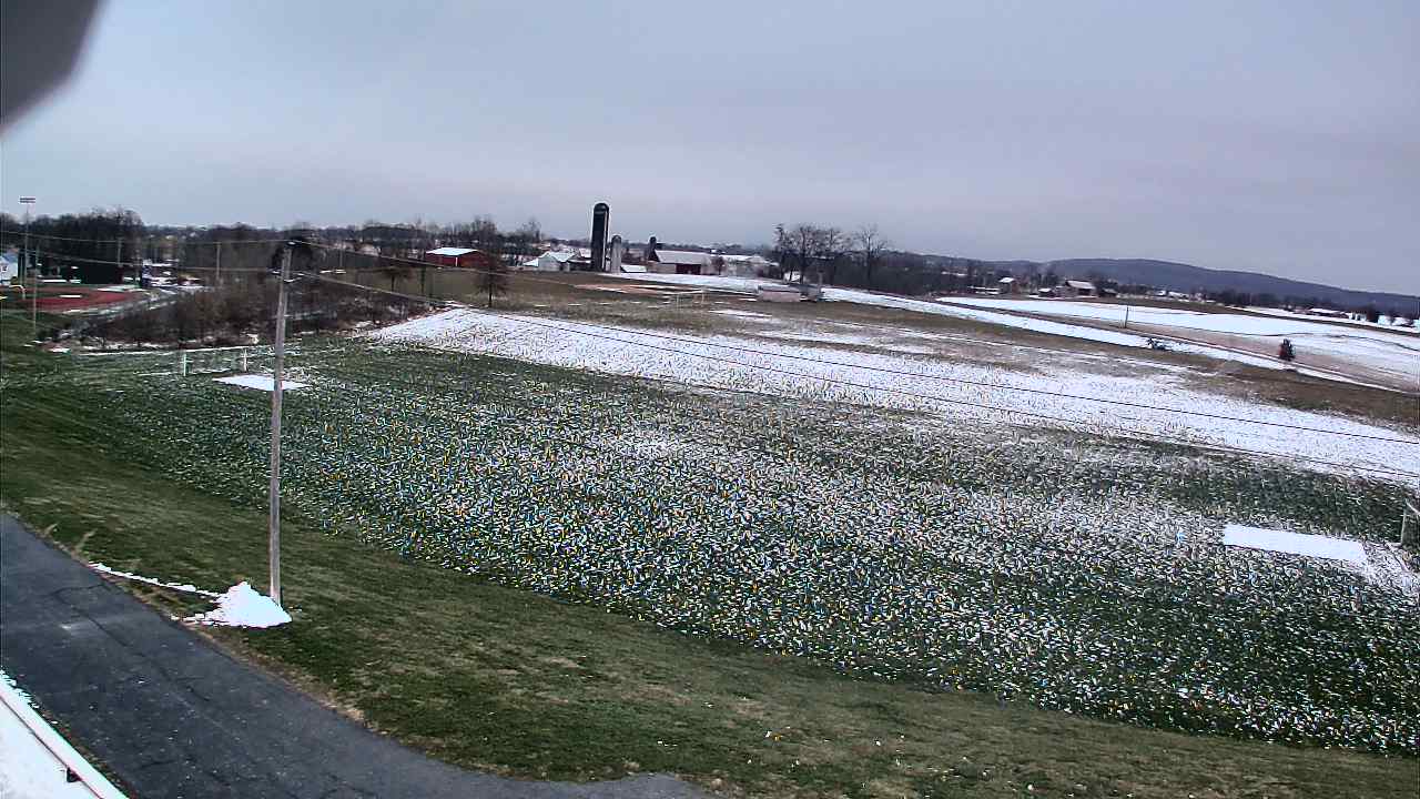 Thumbnail for current weather camera view from Kutztown Area Middle School in Kutztown, Pennsylvania