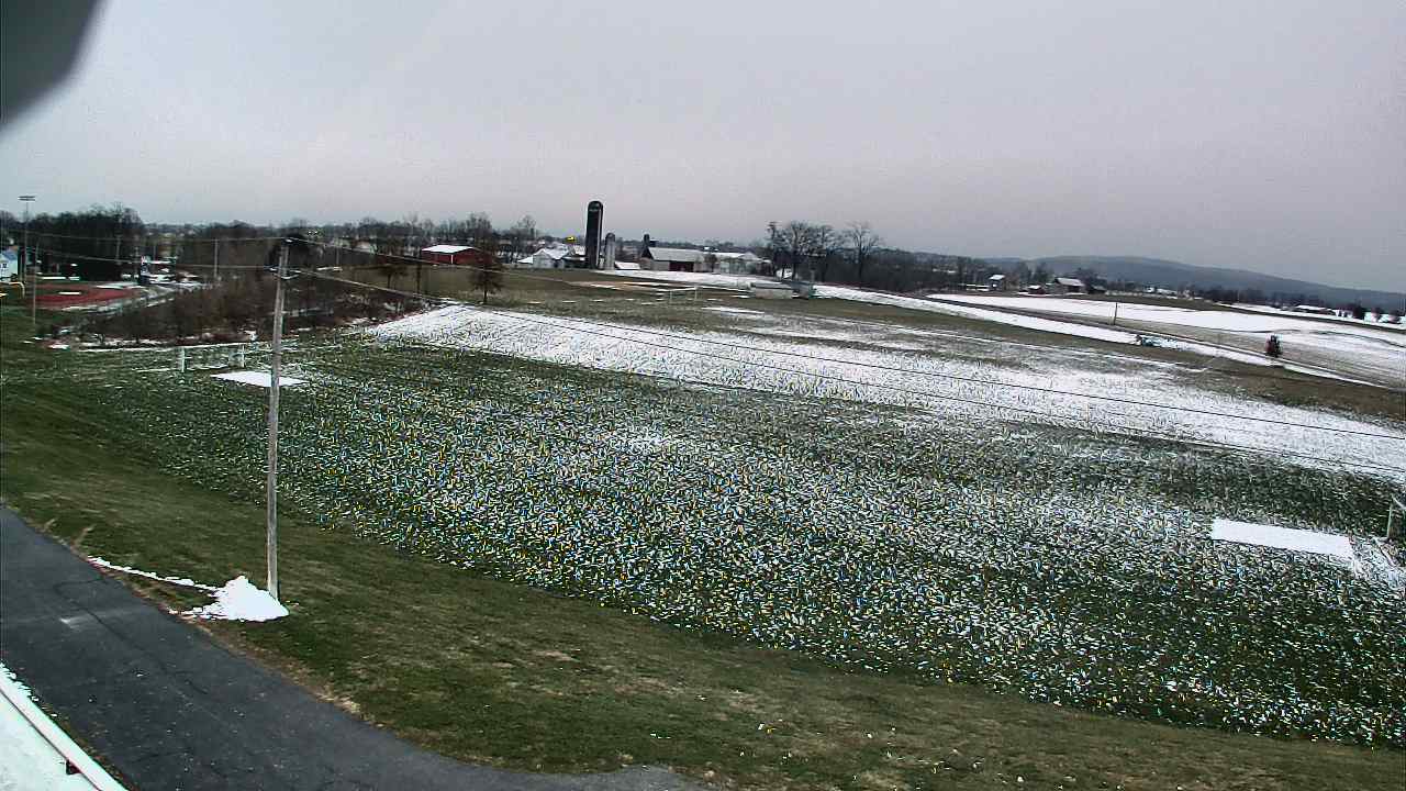 Thumbnail for current weather camera view from Kutztown Area Middle School in Kutztown, Pennsylvania