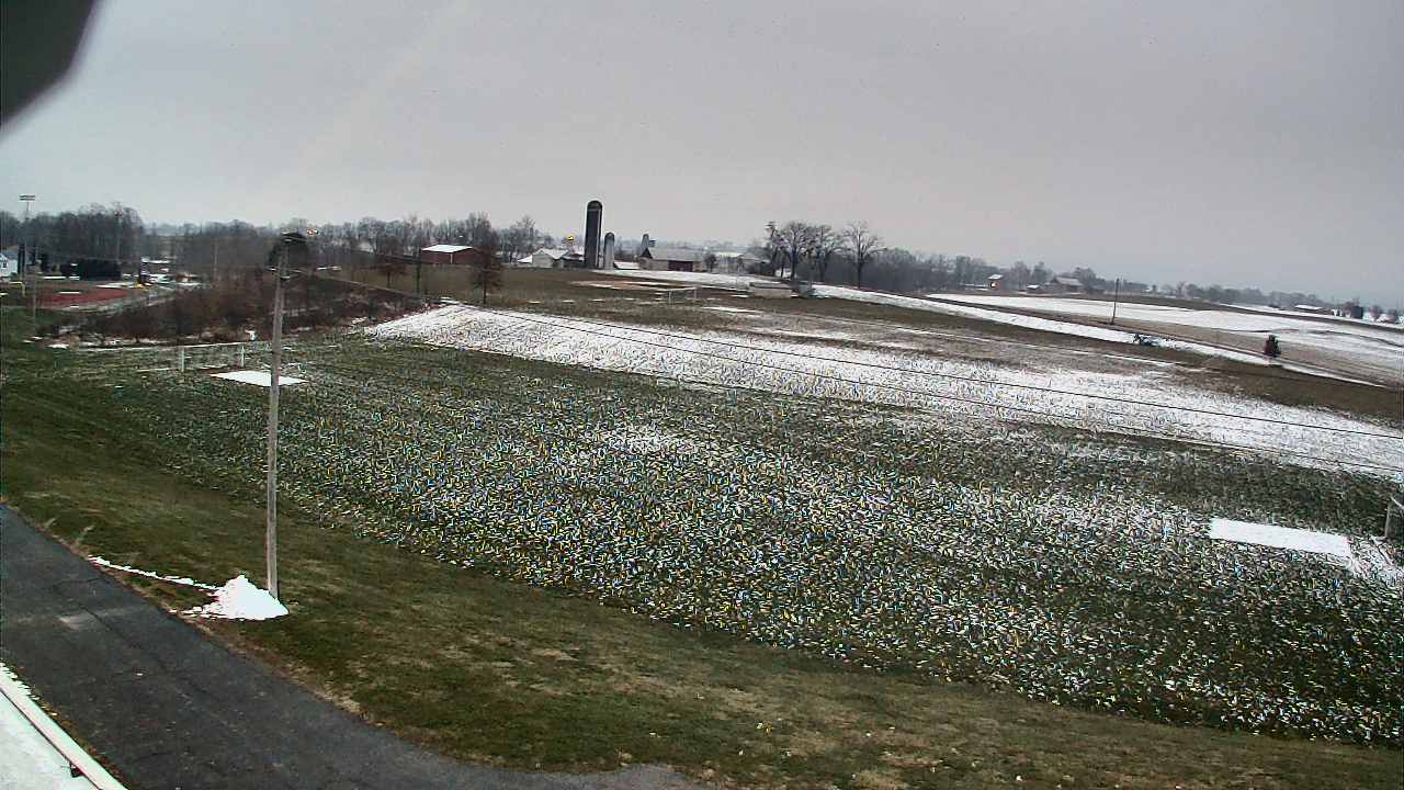 Thumbnail for current weather camera view from Kutztown Area Middle School in Kutztown, Pennsylvania