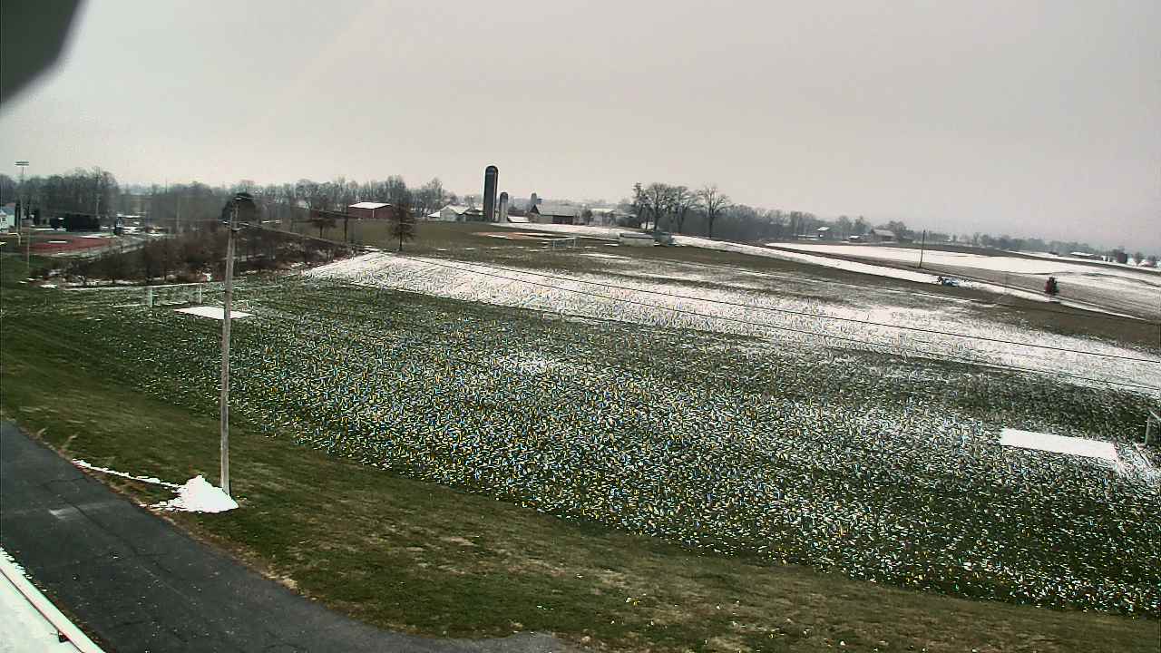 Thumbnail for current weather camera view from Kutztown Area Middle School in Kutztown, Pennsylvania