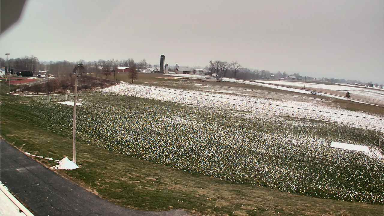 Thumbnail for current weather camera view from Kutztown Area Middle School in Kutztown, Pennsylvania