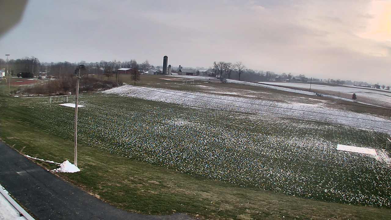 Thumbnail for current weather camera view from Kutztown Area Middle School in Kutztown, Pennsylvania