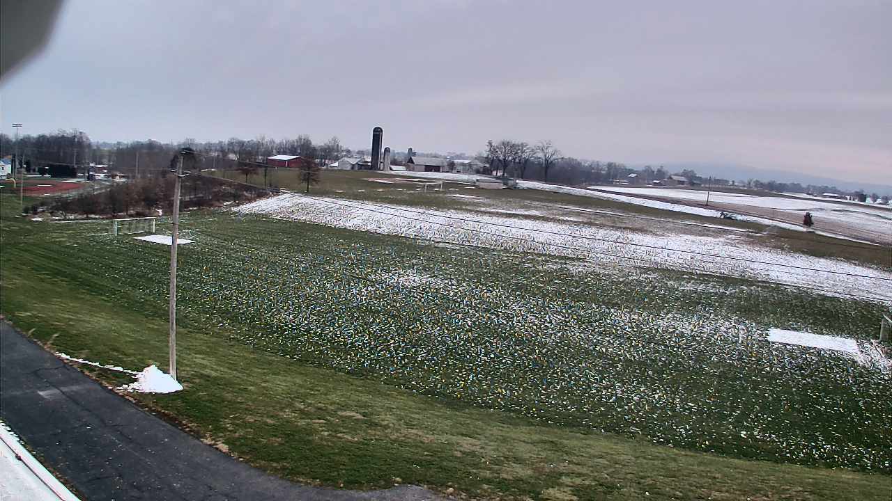 Thumbnail for current weather camera view from Kutztown Area Middle School in Kutztown, Pennsylvania