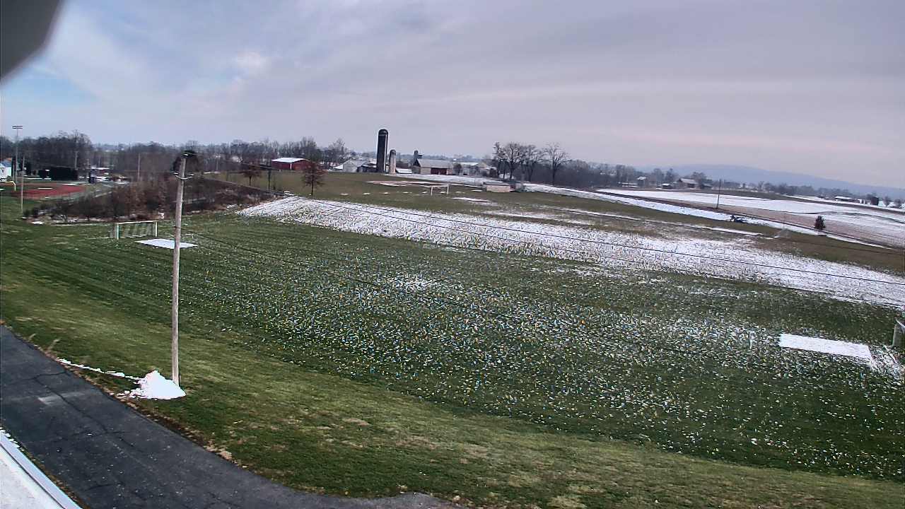 Thumbnail for current weather camera view from Kutztown Area Middle School in Kutztown, Pennsylvania