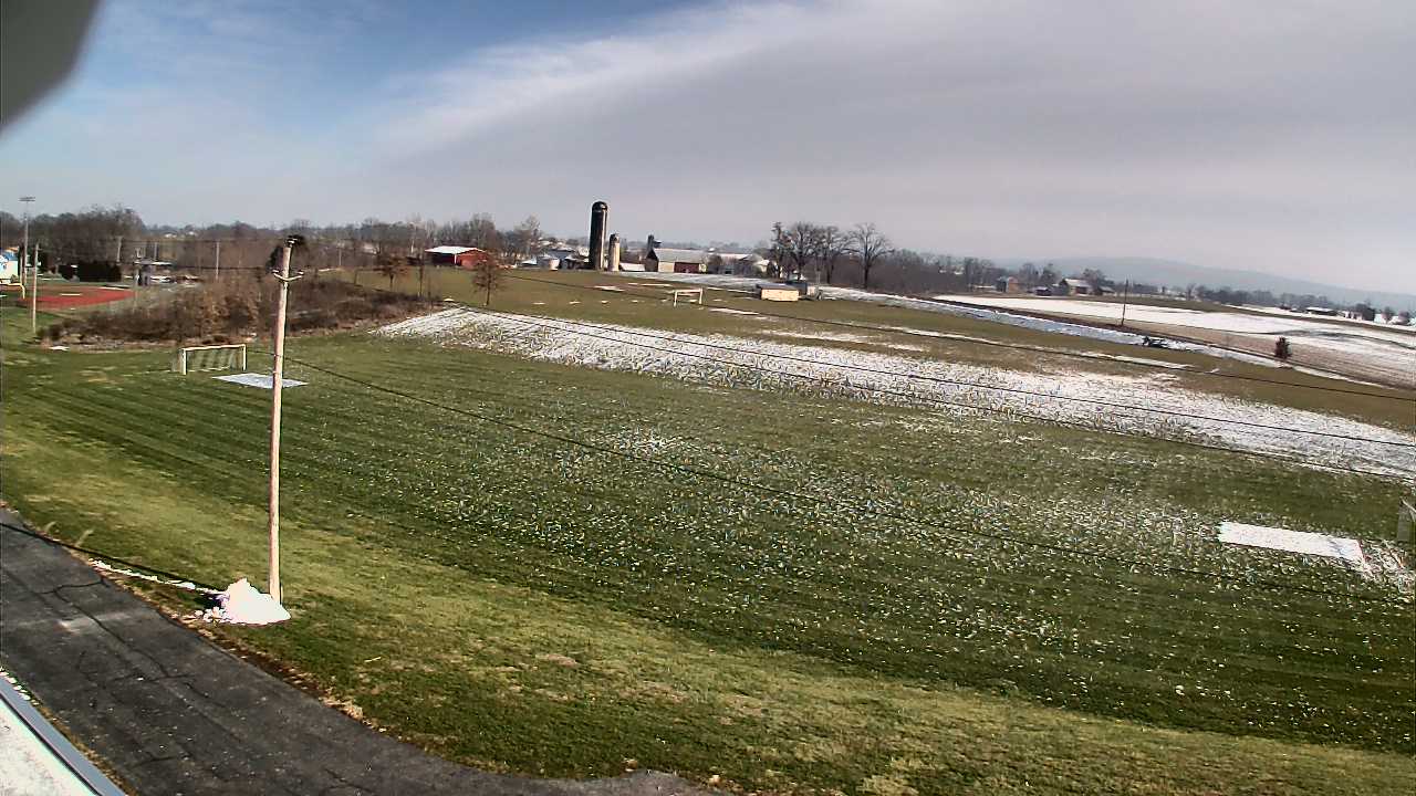 Thumbnail for current weather camera view from Kutztown Area Middle School in Kutztown, Pennsylvania