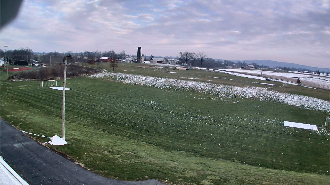 Thumbnail for current weather camera view from Kutztown Area Middle School in Kutztown, Pennsylvania