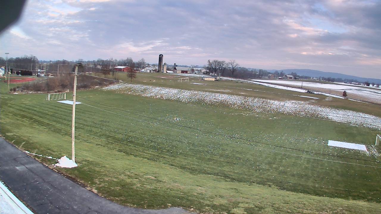 Thumbnail for current weather camera view from Kutztown Area Middle School in Kutztown, Pennsylvania