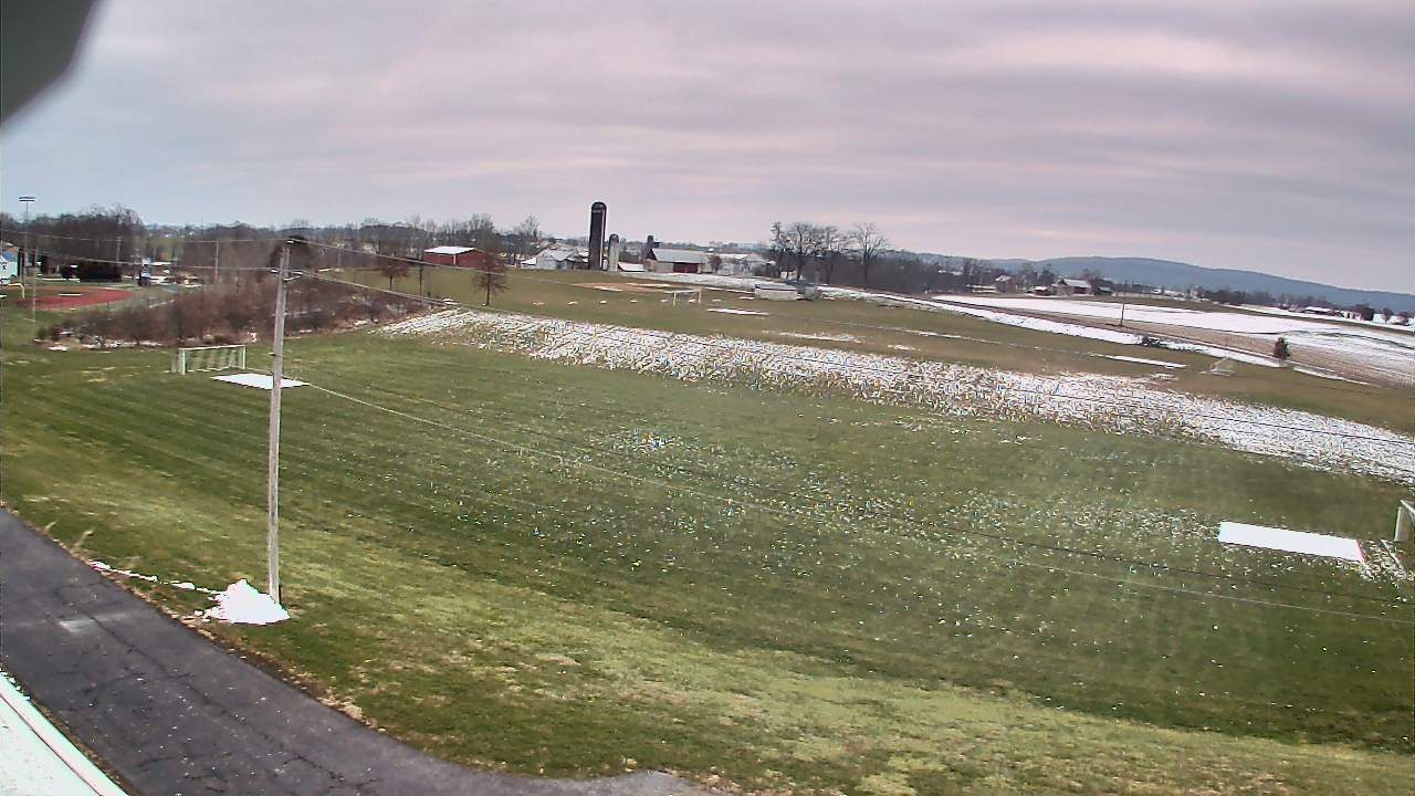 Thumbnail for current weather camera view from Kutztown Area Middle School in Kutztown, Pennsylvania