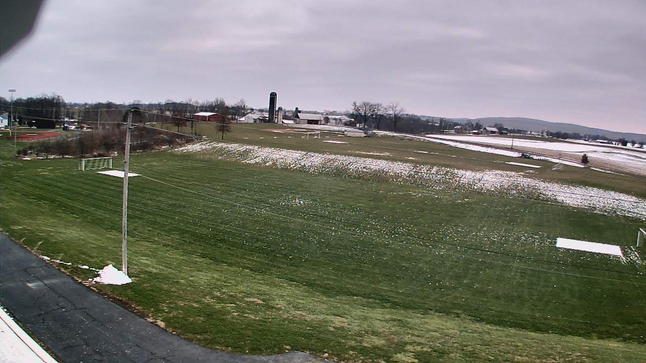 Thumbnail for current weather camera view from Kutztown Area Middle School in Kutztown, Pennsylvania