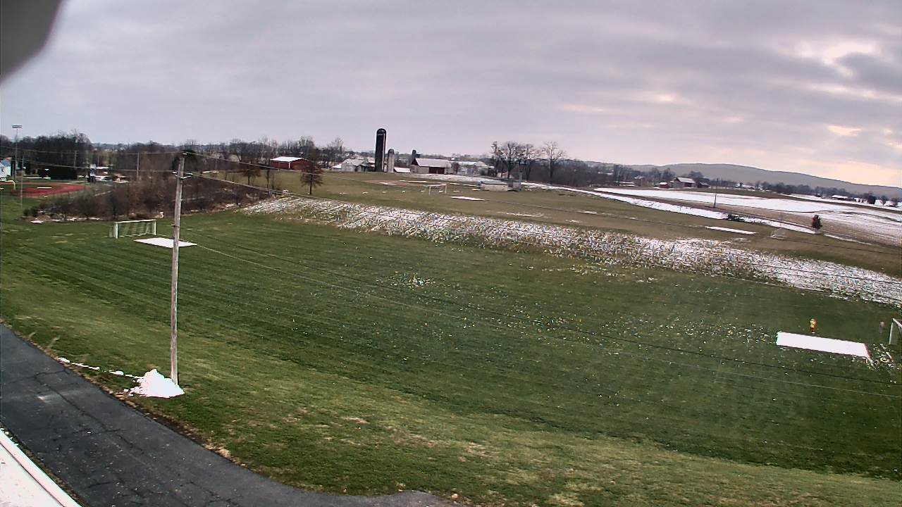 Thumbnail for current weather camera view from Kutztown Area Middle School in Kutztown, Pennsylvania