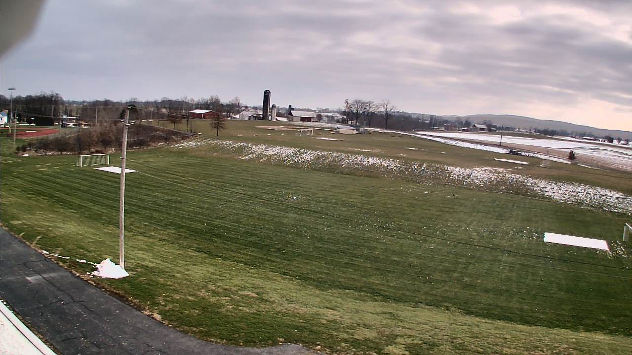 Thumbnail for current weather camera view from Kutztown Area Middle School in Kutztown, Pennsylvania