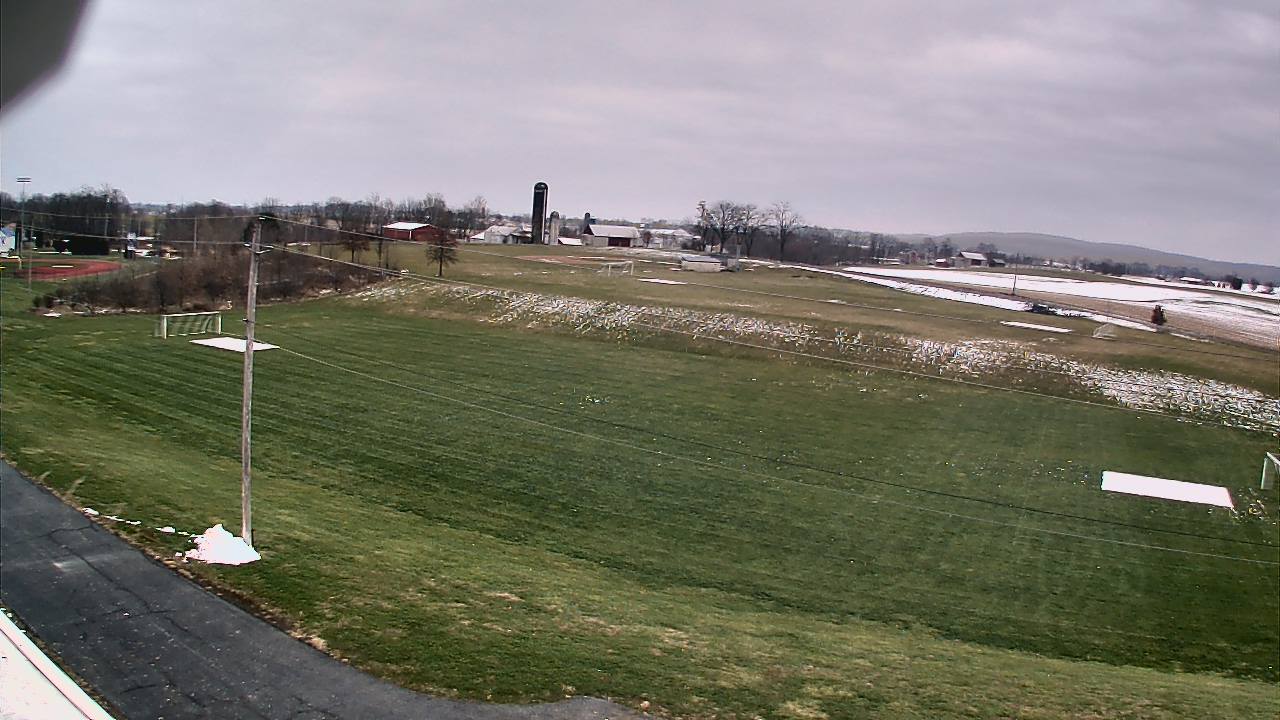 Thumbnail for current weather camera view from Kutztown Area Middle School in Kutztown, Pennsylvania