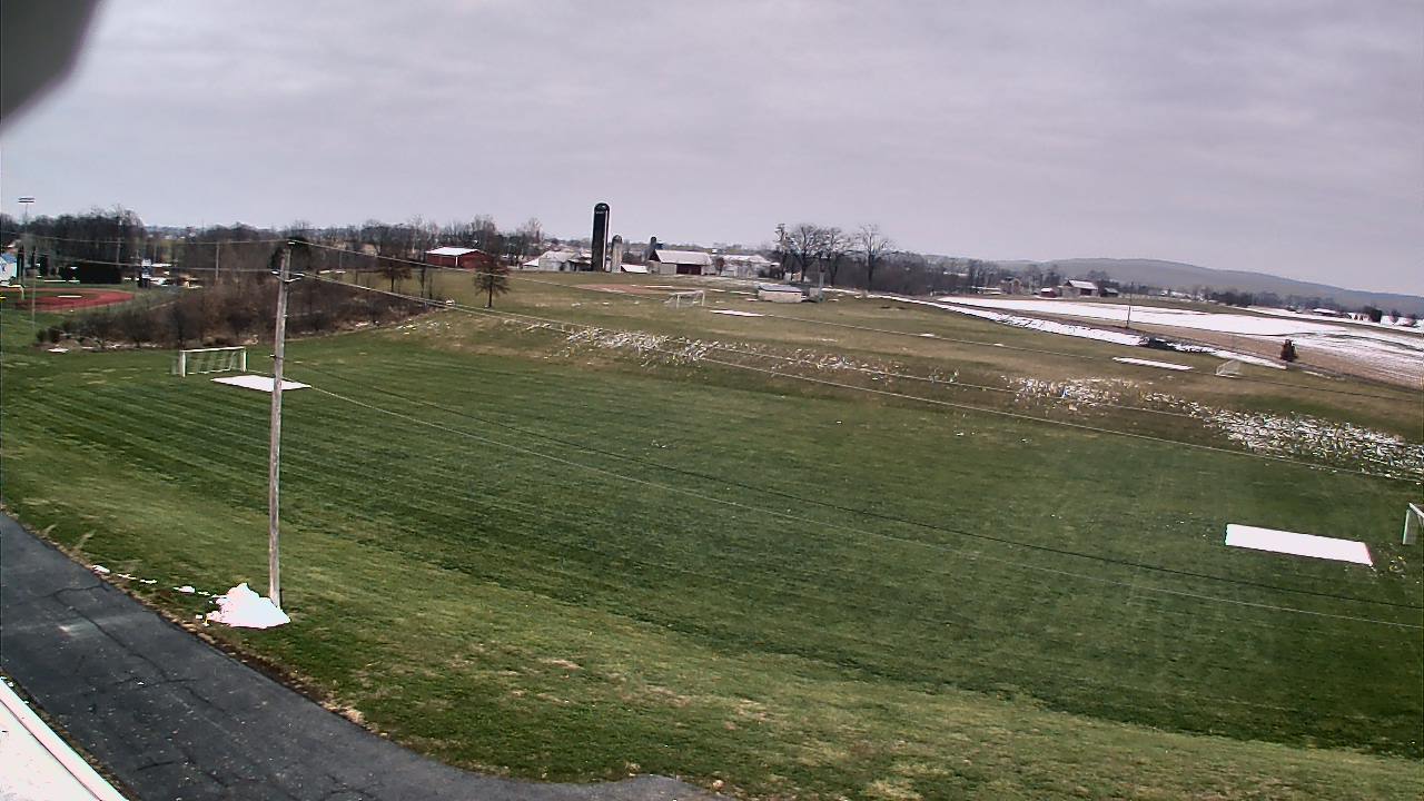 Thumbnail for current weather camera view from Kutztown Area Middle School in Kutztown, Pennsylvania