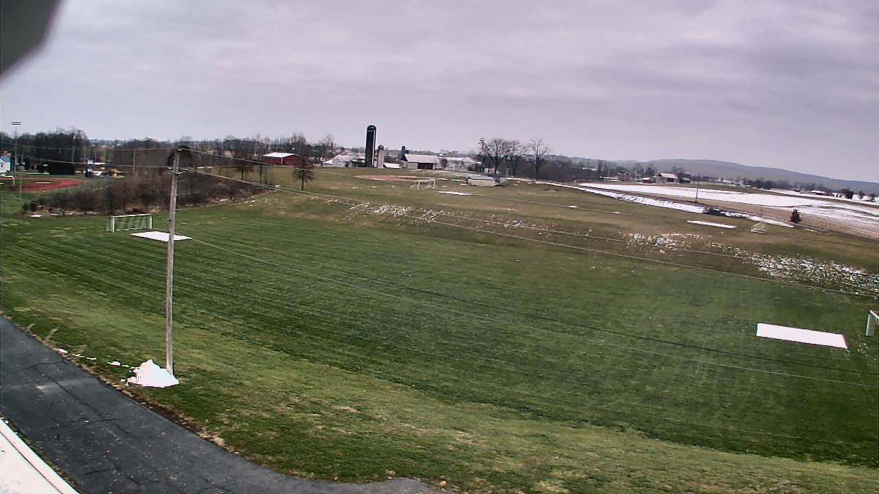 Thumbnail for current weather camera view from Kutztown Area Middle School in Kutztown, Pennsylvania