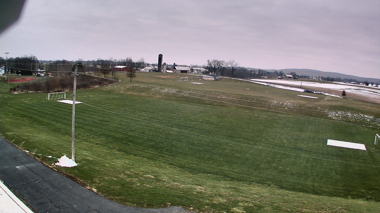 Thumbnail for current weather camera view from Kutztown Area Middle School in Kutztown, Pennsylvania