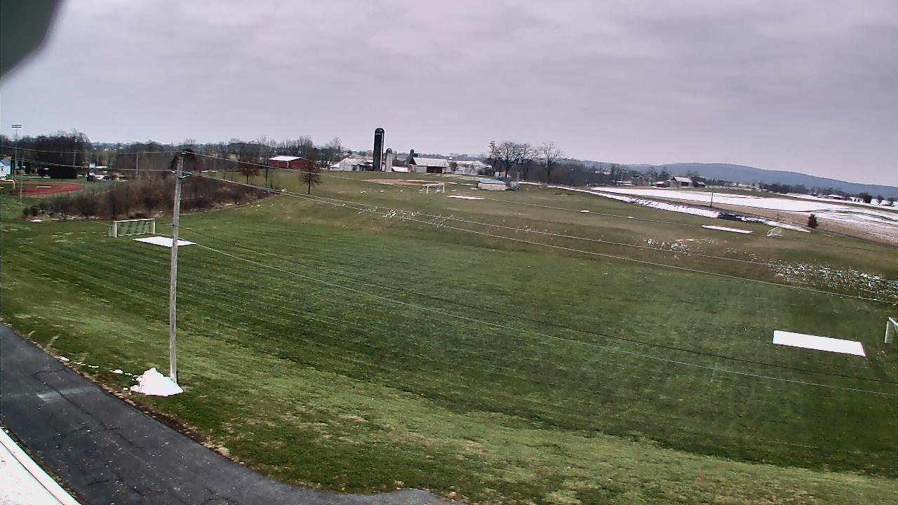 Thumbnail for current weather camera view from Kutztown Area Middle School in Kutztown, Pennsylvania